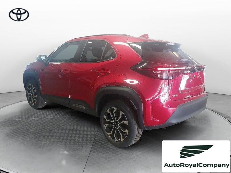Toyota Yaris Cross 1.5 Hybrid 115 CV 5p. E-CVT Trend KM 0
