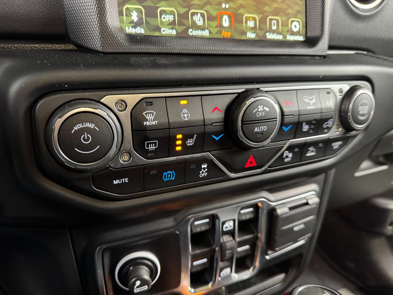 JEEP Wrangler UNLIMITED RUBICON