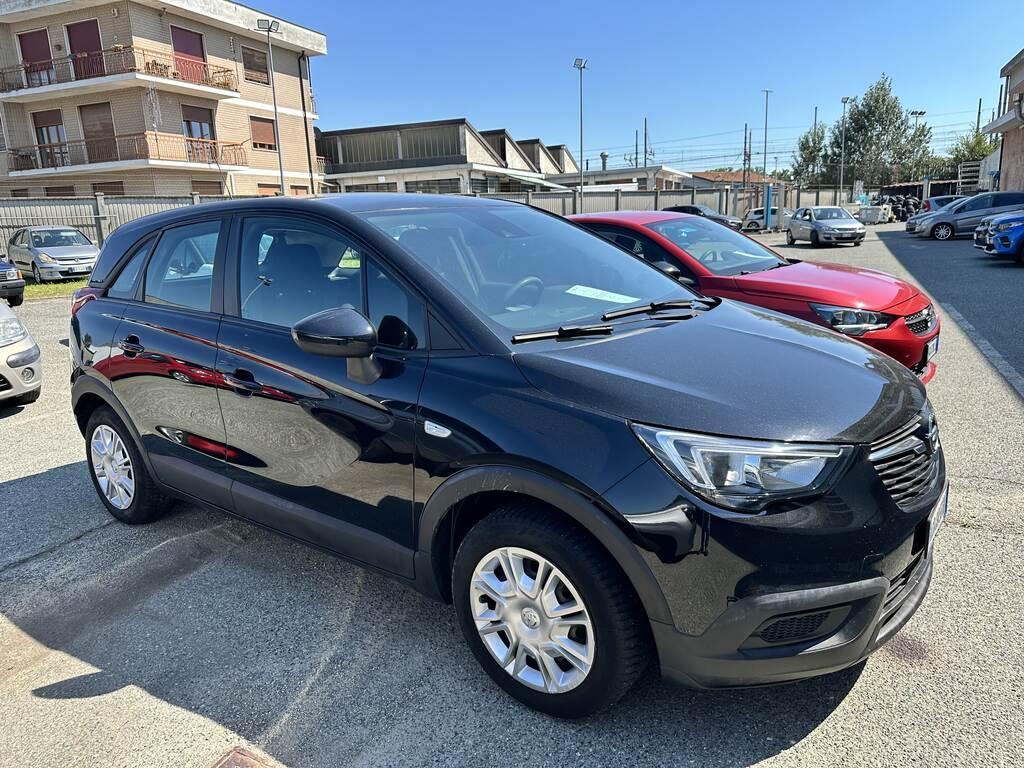 Opel Crossland X 1.2 Advance