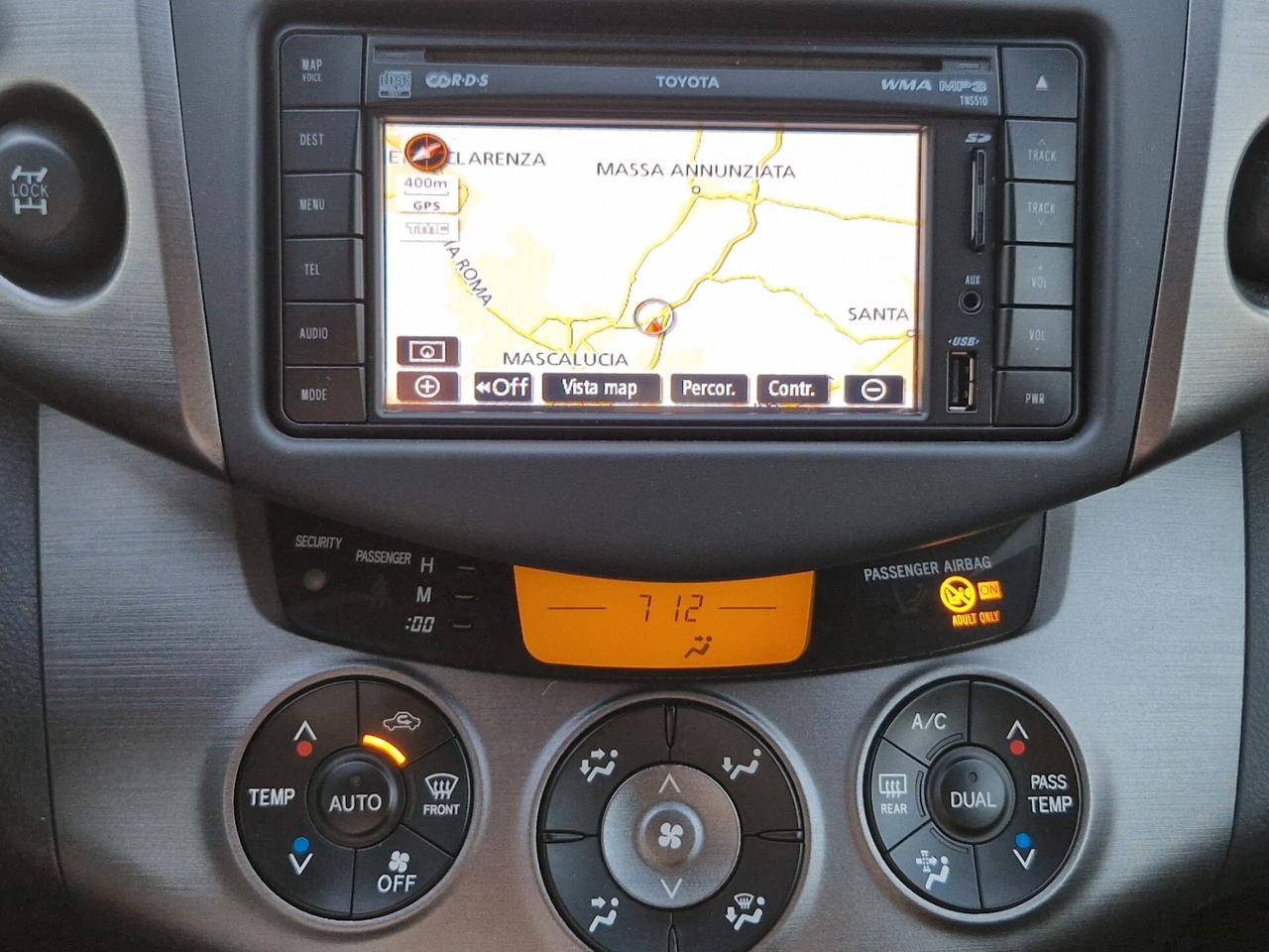 Toyota RAV 4 RAV4 Crossover 2.2 D-4D 150 CV DPF Exclusive