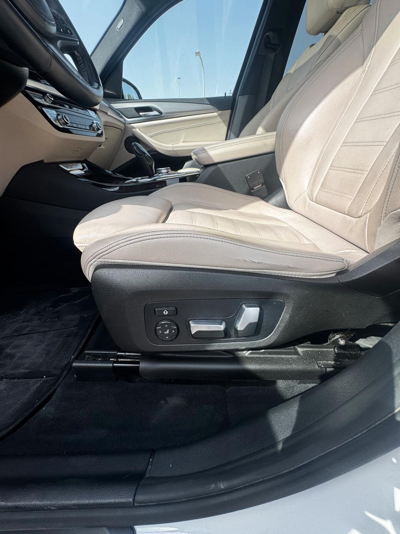 Bmw X3 xDrive25d Msport
