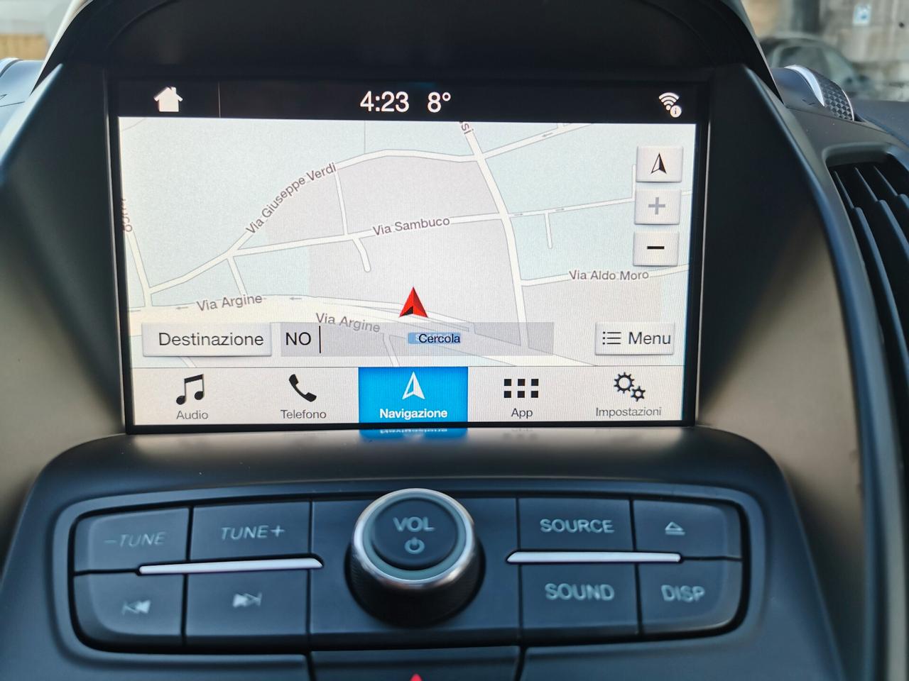 Ford Kuga 1.5 TDCI 120cv S&S 2WD Business