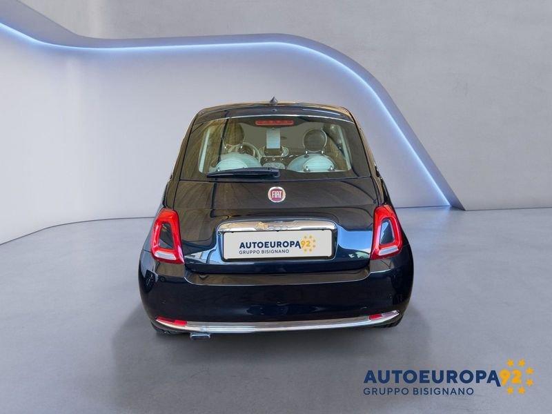 FIAT 500 500 1.2 Lounge