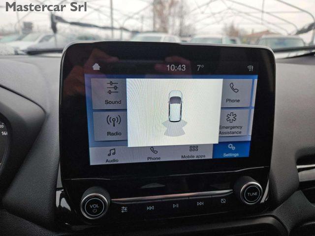 FORD EcoSport NEOPATENTATI 1.0 ecoboost ST-Line TG: GK578RM