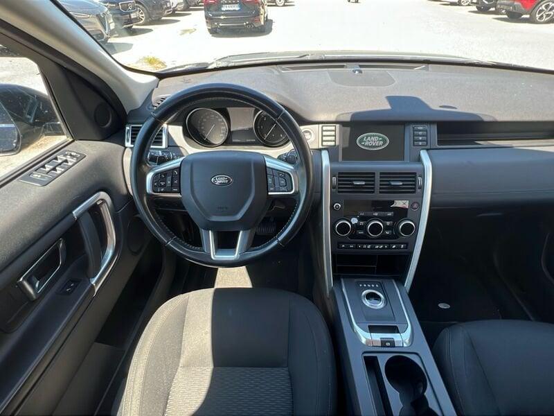 Land Rover Discovery Sport 2.0 TD4 150cv SE 4WD