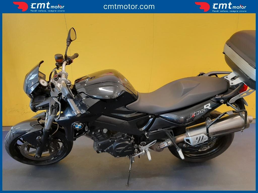 BMW F 800 R - 2012