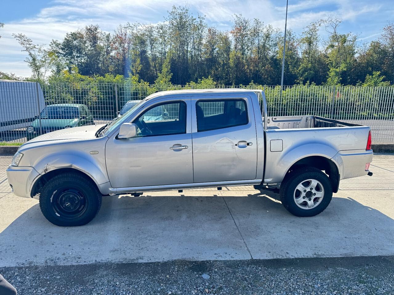Tata Xenon Pick-up 2012