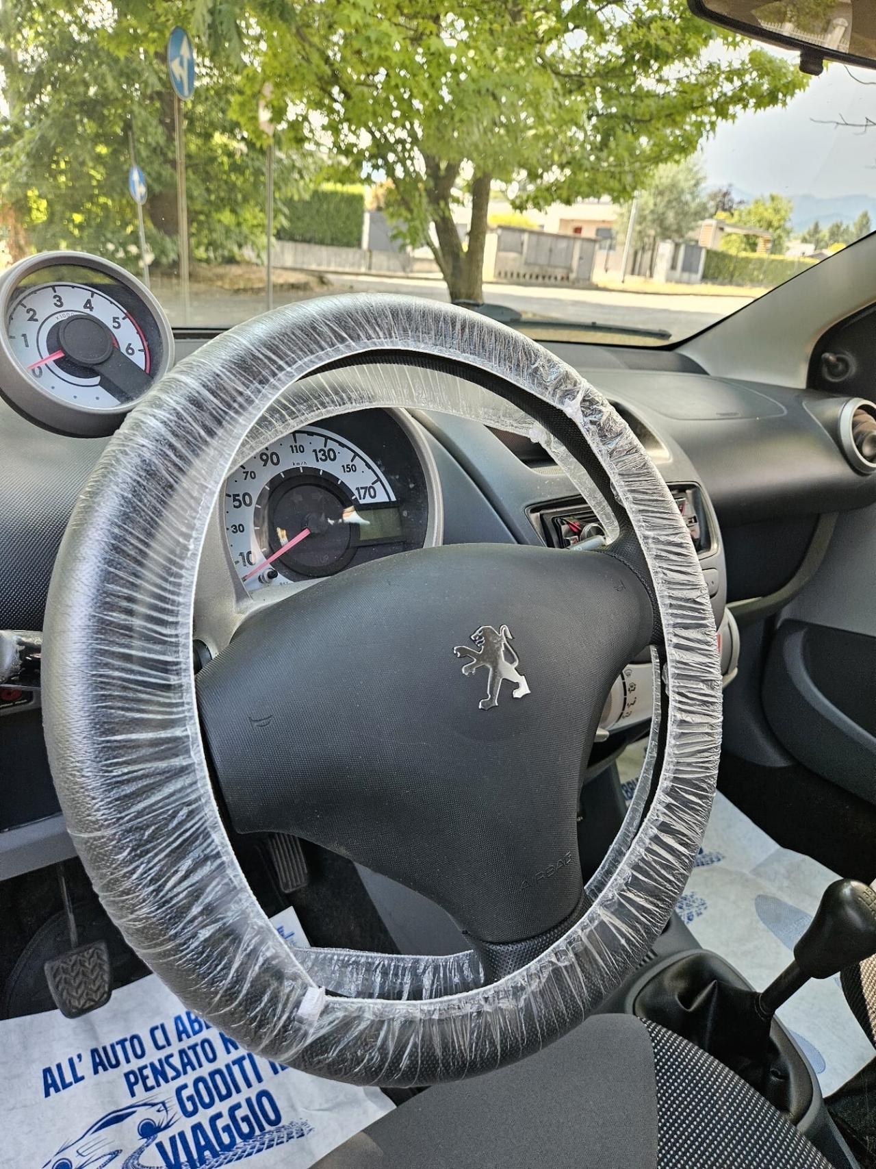 Citroen C1 NEOPATENTATI