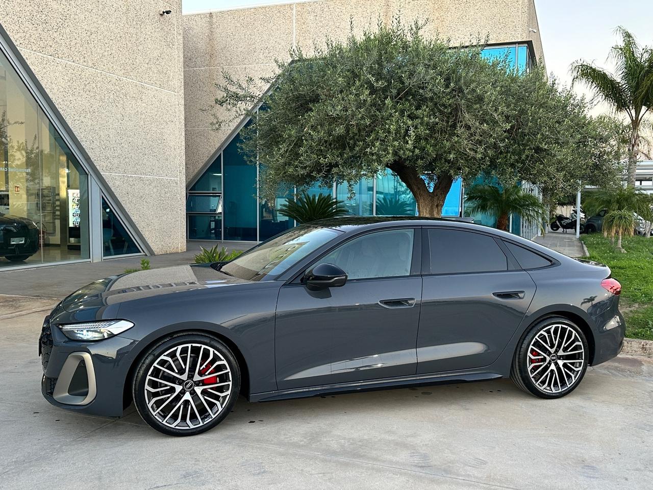 Audi A5 Sline quattro possibilità noleggio no scoring