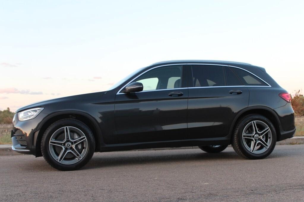 MERCEDES GLC 200 d Premium *AMG *Virtual Cockpit