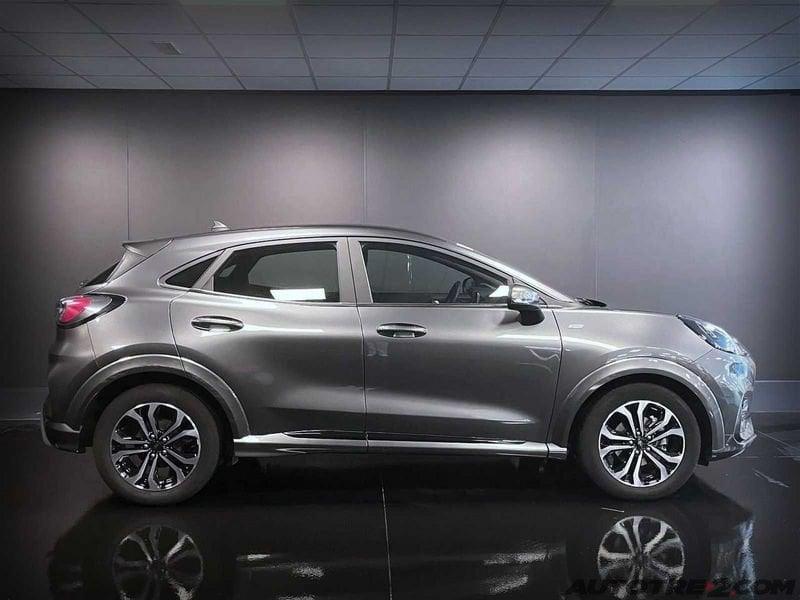 Ford Puma Puma 1.0 EcoBoost Hybrid 125 CV S&S ST-Line - OFFERTA VALIDA: FINO AD ESAURIMENTO SCORTE!