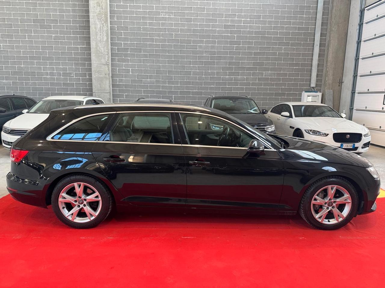 Audi A4 Avant 2.0 TDI 190 CV S tronic Sport