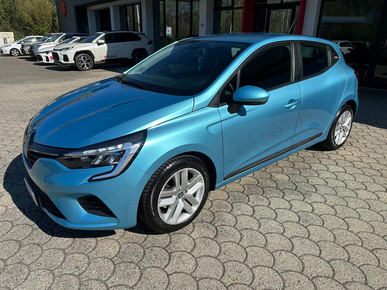 Renault Clio SCe 65 CV 5 porte Zen