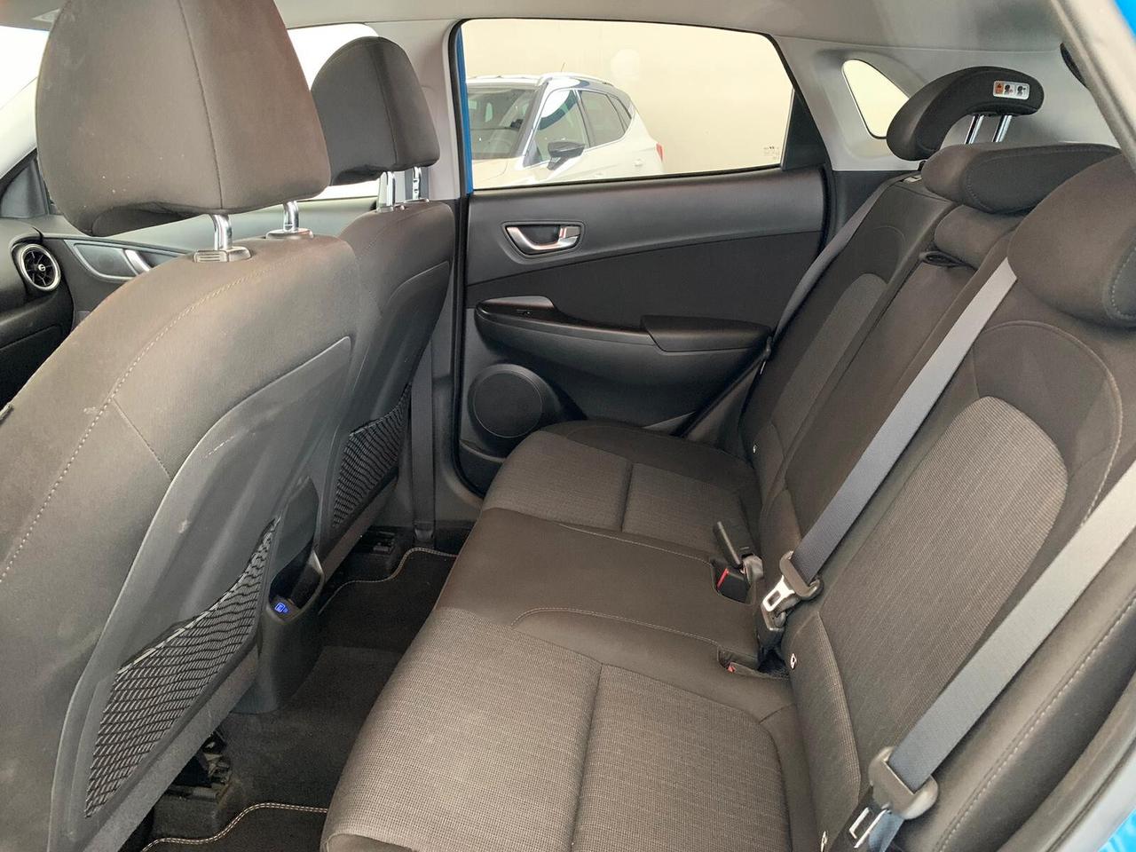 Hyundai Kona 1.0 T-GDI Hybrid 48V iMT XLine