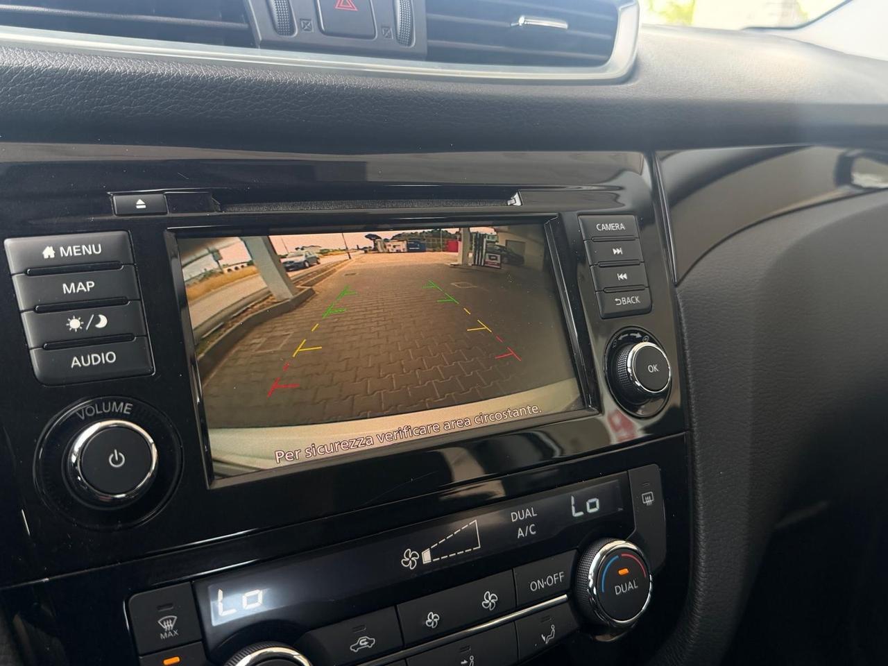 Nissan Qashqai 1.5 dCi 115 CV Business