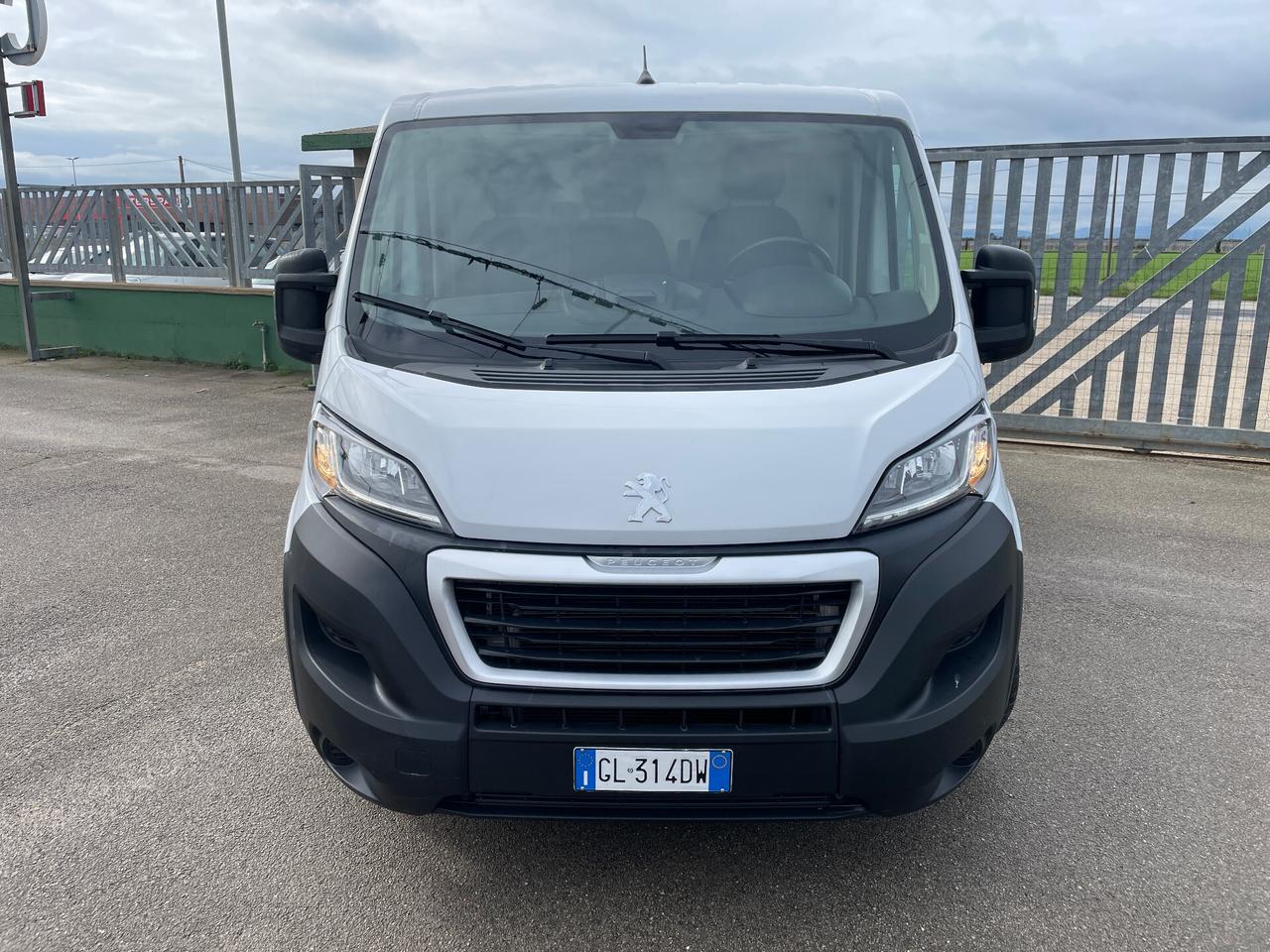 Peugeot Boxer L1H1 2.2 Bluehdi 140cv
