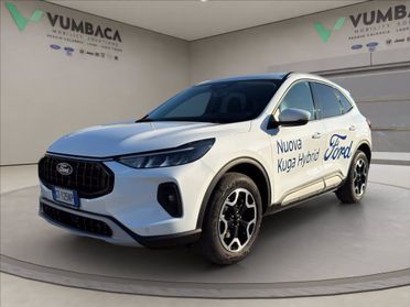 FORD Kuga 2.5 full hybrid Active 2wd 180cv auto del 2024