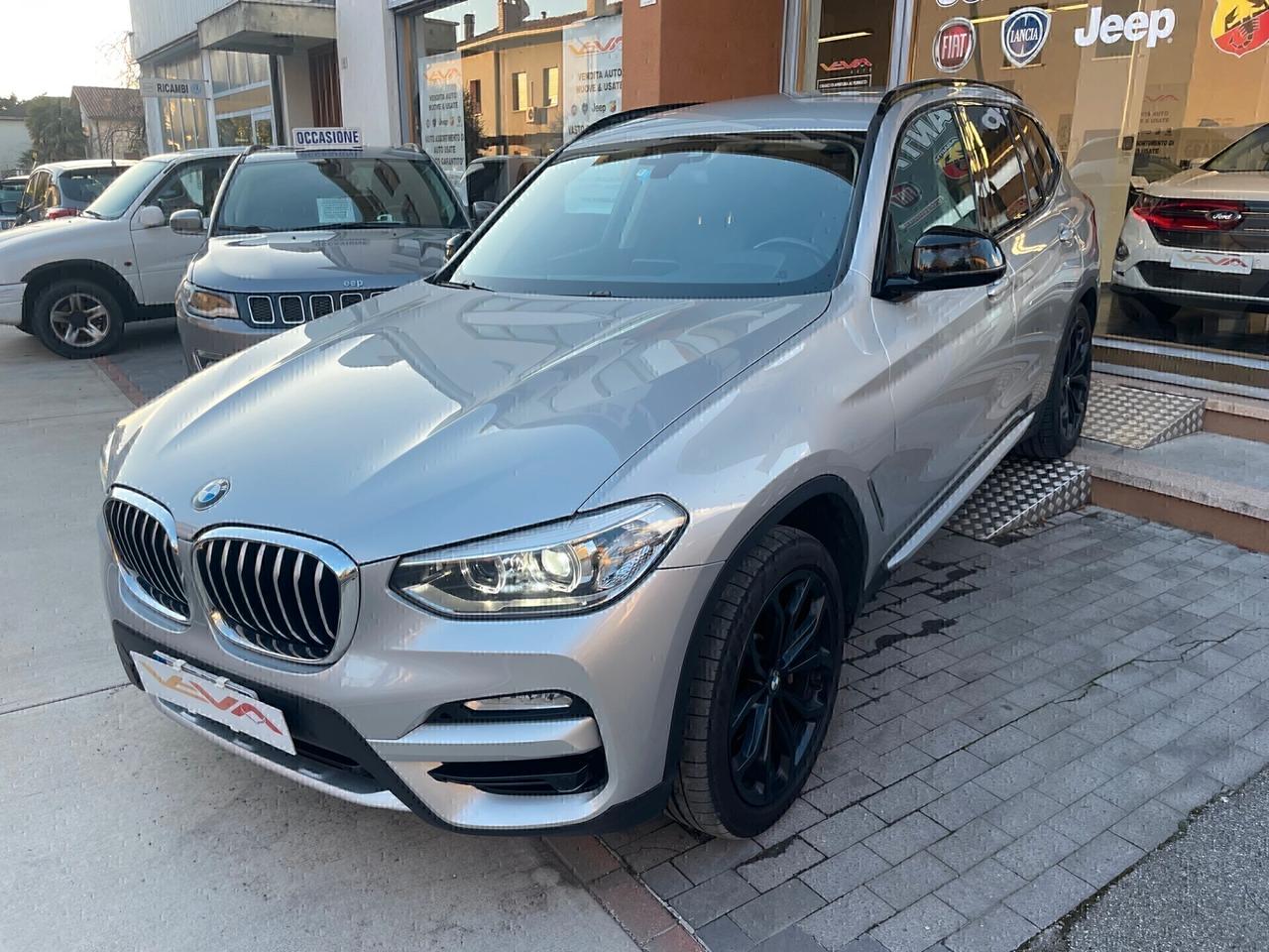 Bmw X3 M xDrive30d xLine