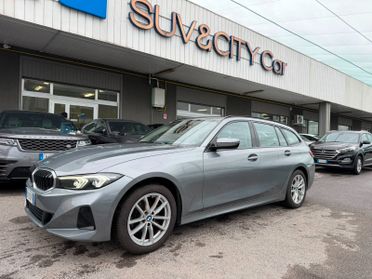 BMW 318 Touring 318i Touring auto / KM CERTIFICATI