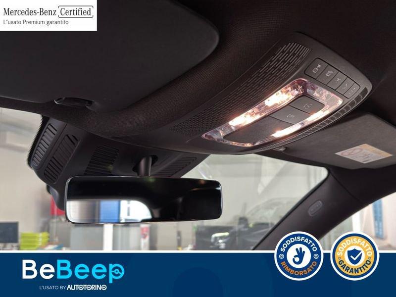 Mercedes-Benz GLB Classe 200 D PREMIUM 4MATIC AUTO