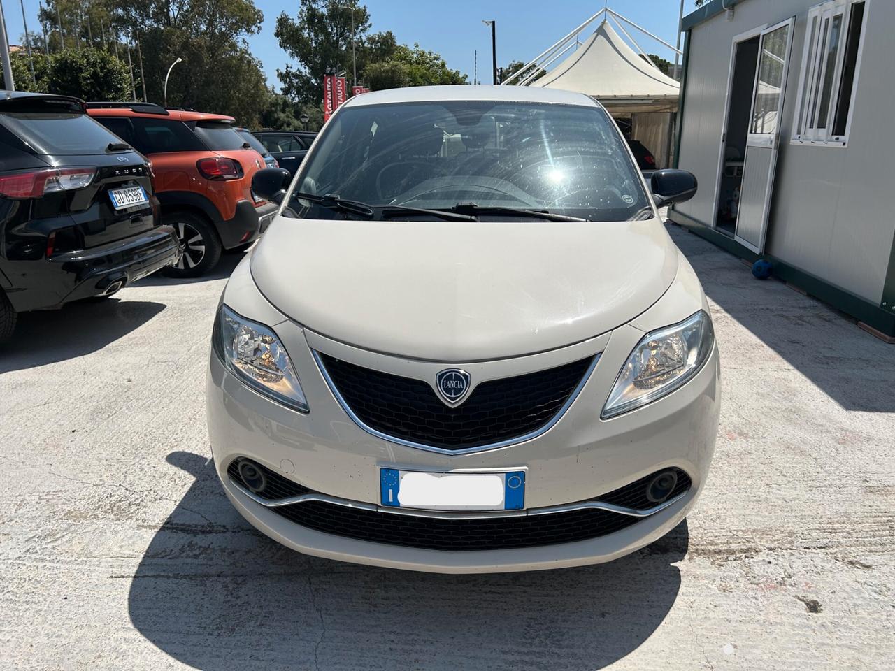 Lancia Ypsilon 1.2 69 CV 5 porte GPL Ecochic Gold