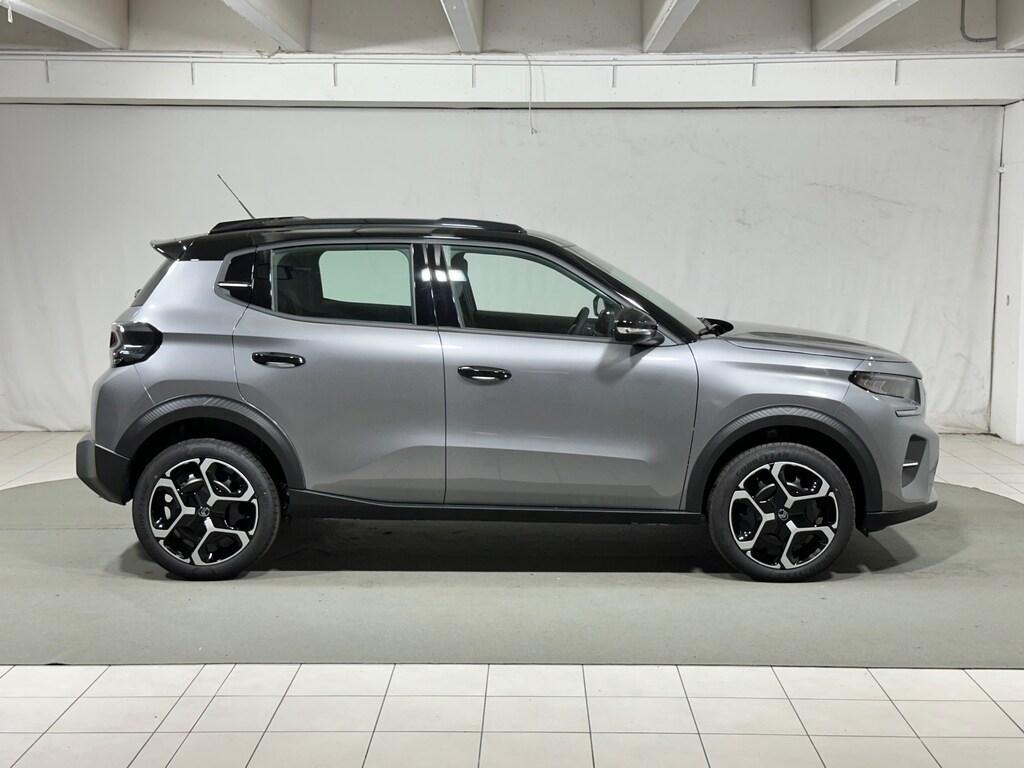 Citroen C3 1.2 hybrid Plus 100cv e-dct