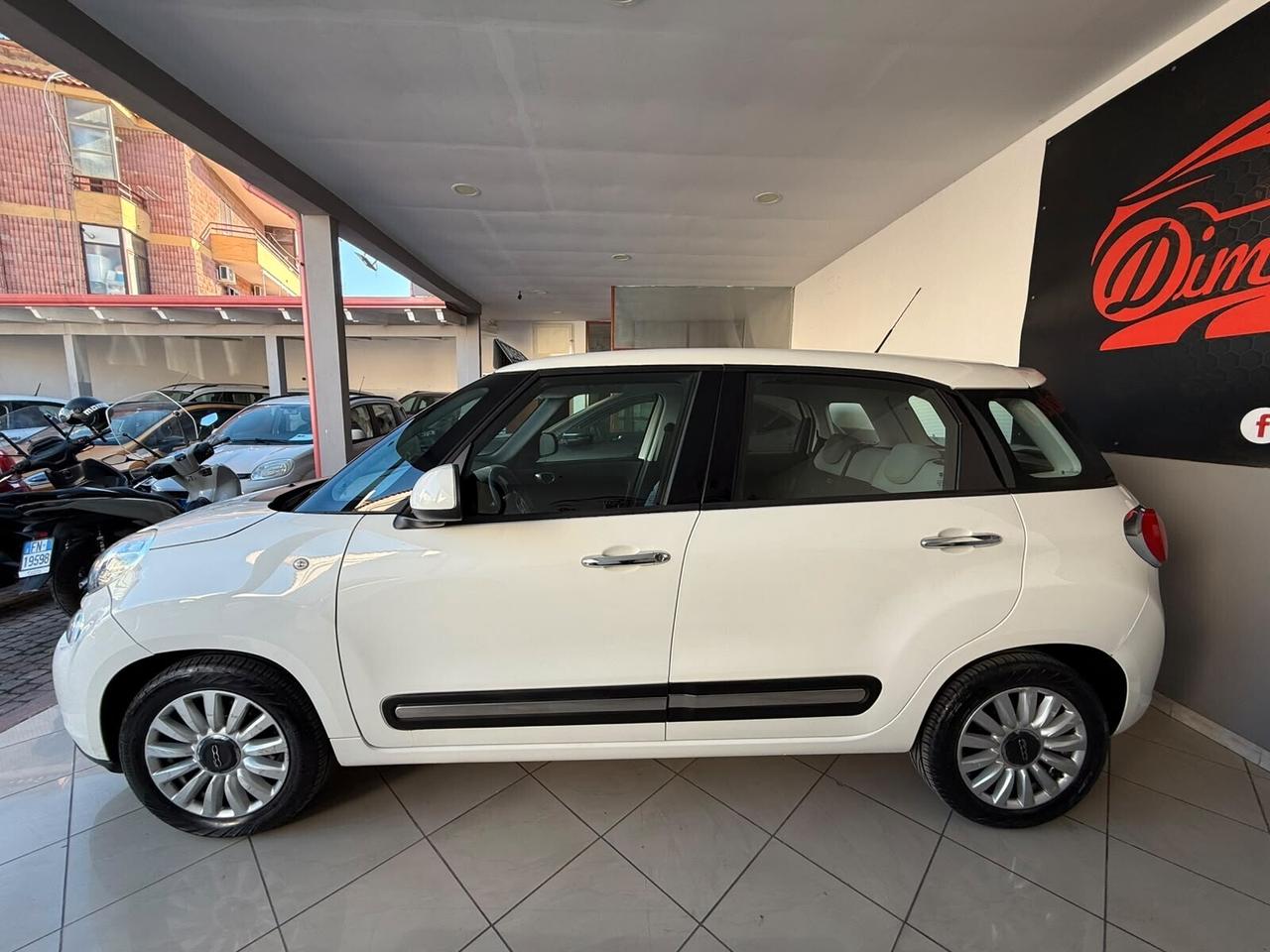 FIAT 500L 1.3 DIESEL DEL NORD ITA 2014