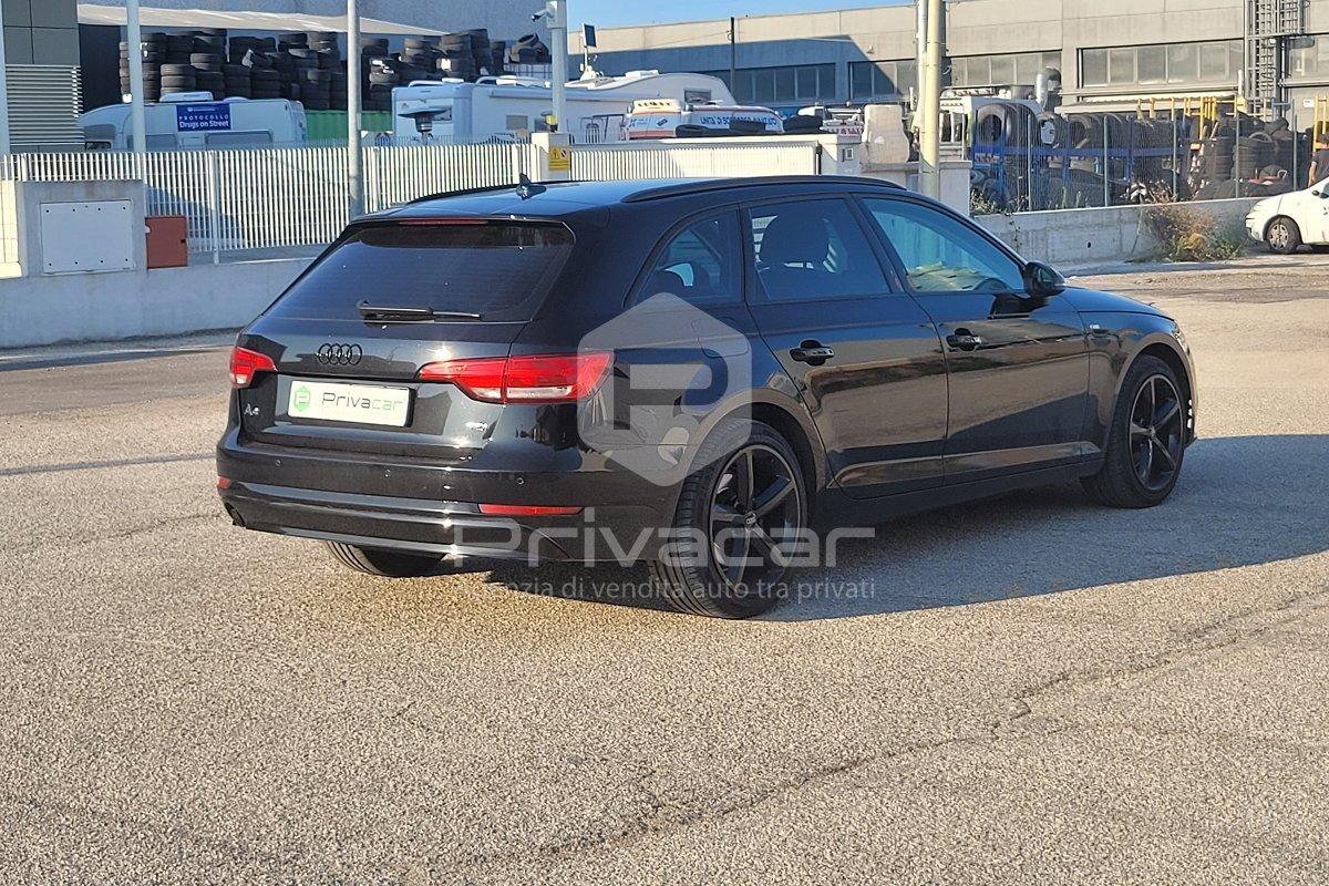 AUDI A4 Avant 2.0 TDI 150 CV S tronic