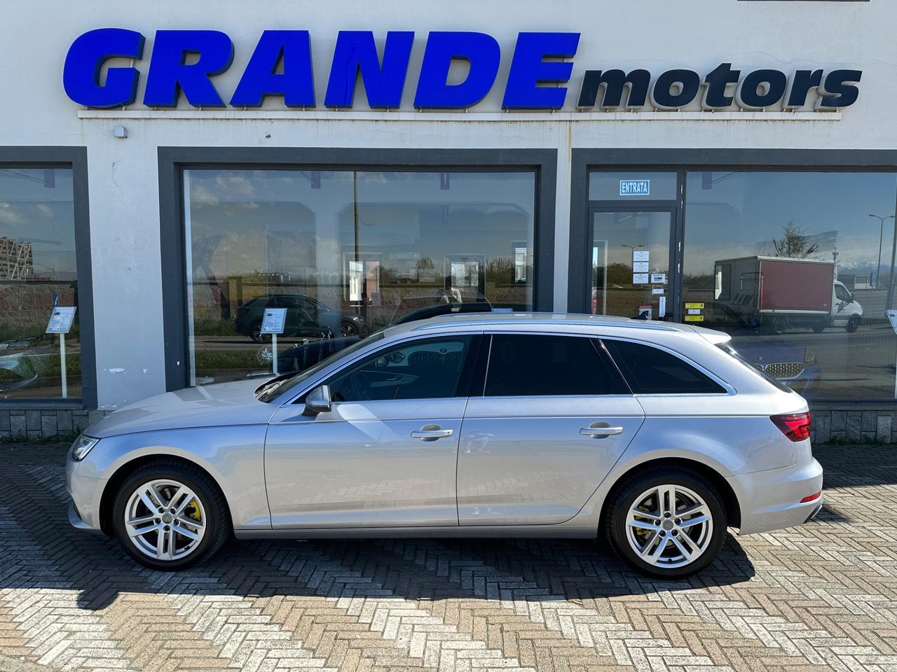 Audi A4 Avant 35 TDI S tronic Business
