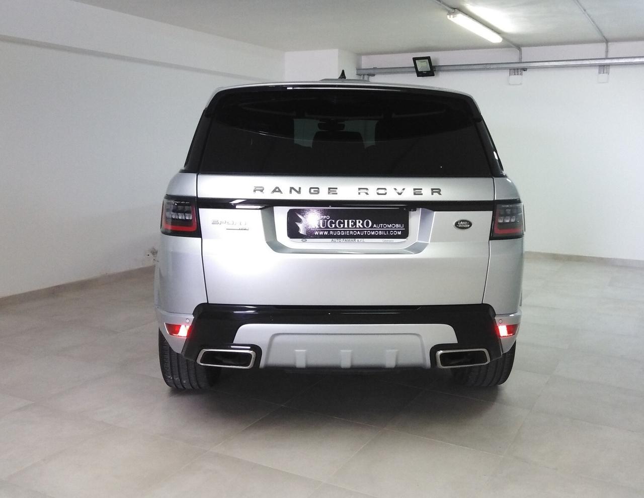 Land Rover Range Rover Sport Range Rover Sport 3.0 SDV6 HSE Dynamic