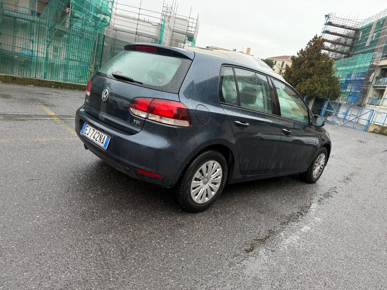 Volkswagen Golf 1.6 TDI DPF 5p. Highline