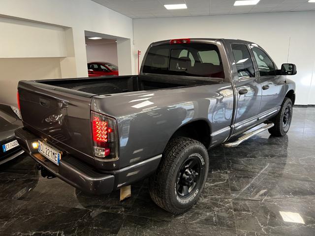 DODGE RAM 2500 DIESEL 6 POSTI AUTOCARR.PREZZO FINITO