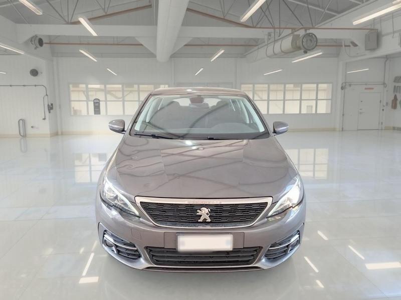 PEUGEOT 308 ACTIVE PACK BLUEHDI 130 SES 5 PORTE BERLINA