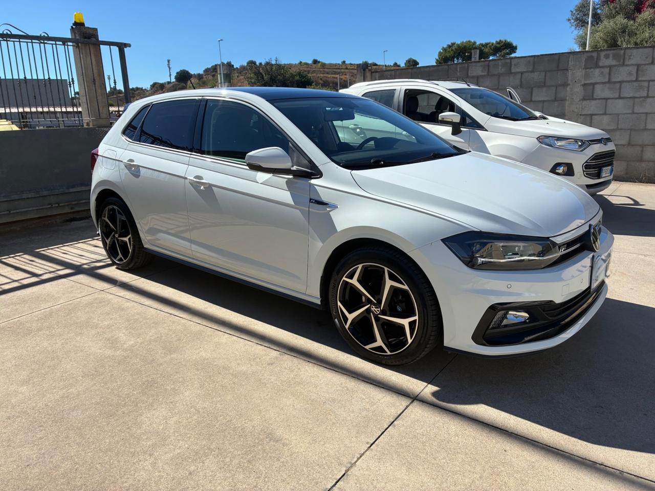Volkswagen Polo 1.0 TSI R-Line