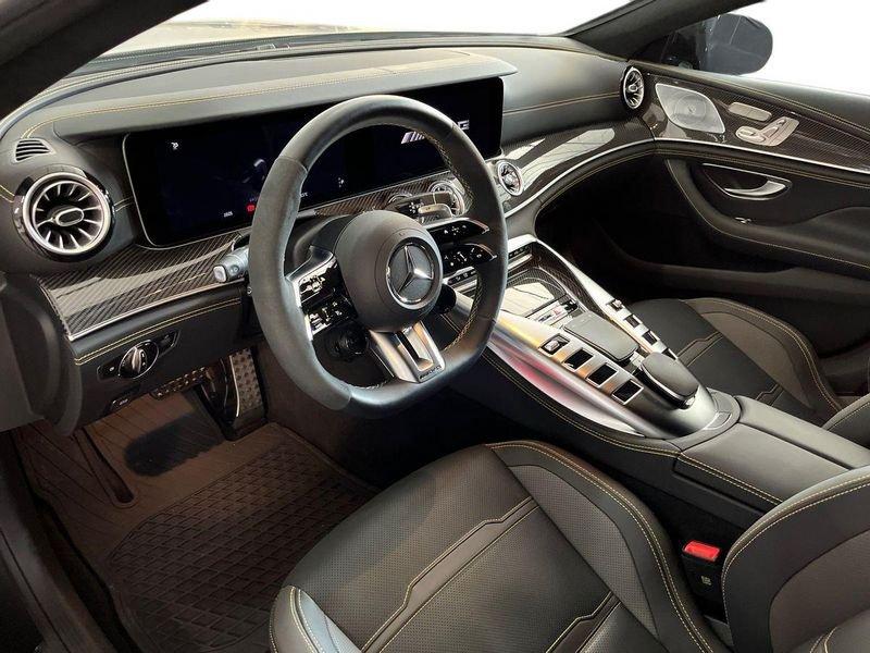 Mercedes-Benz GT Coupé 4 AMG GT Coupe 4 - X290 AMG GT Coupe 53 mhev (eq-boost) Premium Plus 4matic+ auto
