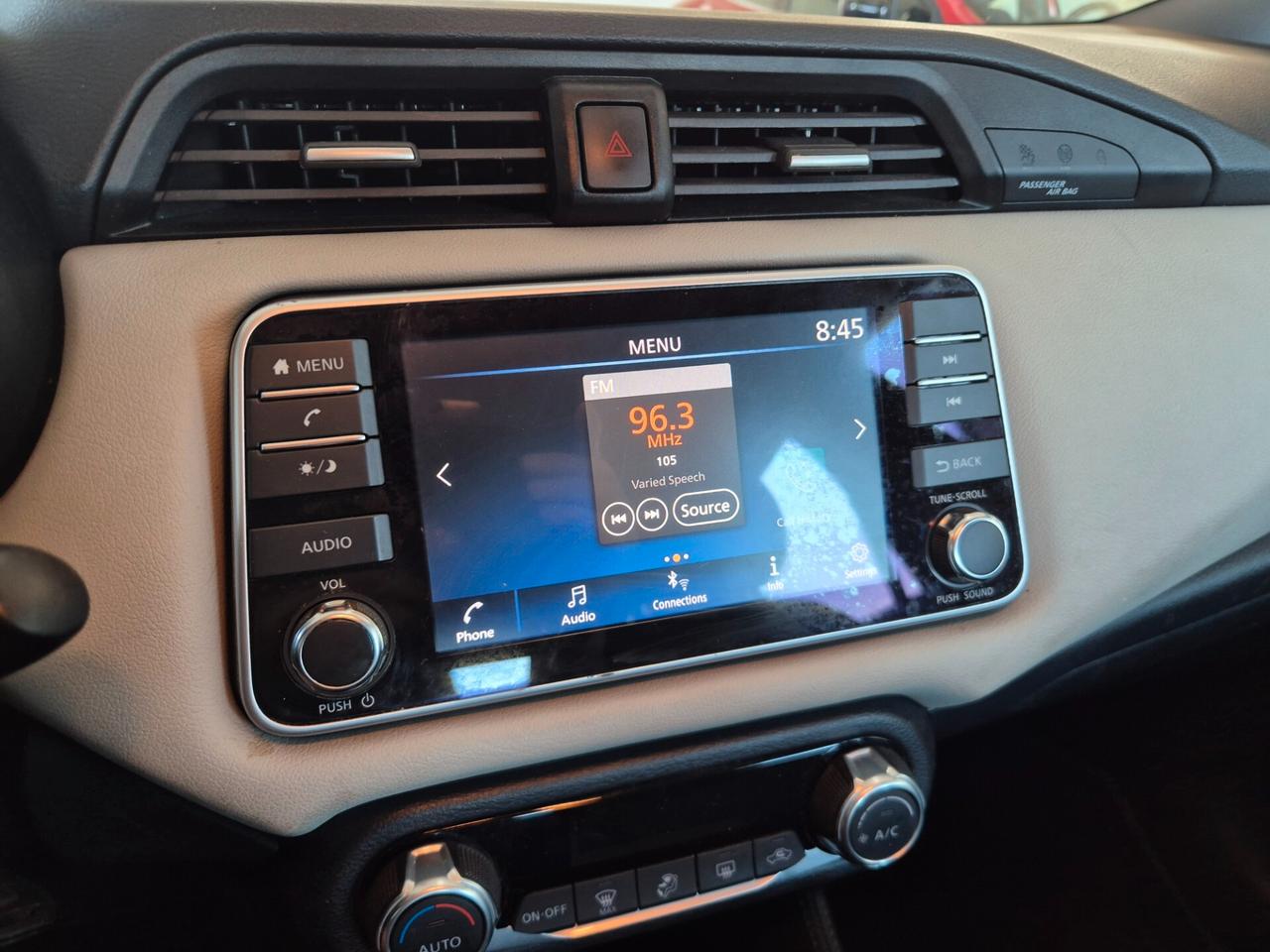 Nissan Micra IG-T 92 GPL 5 porte Eco Acenta