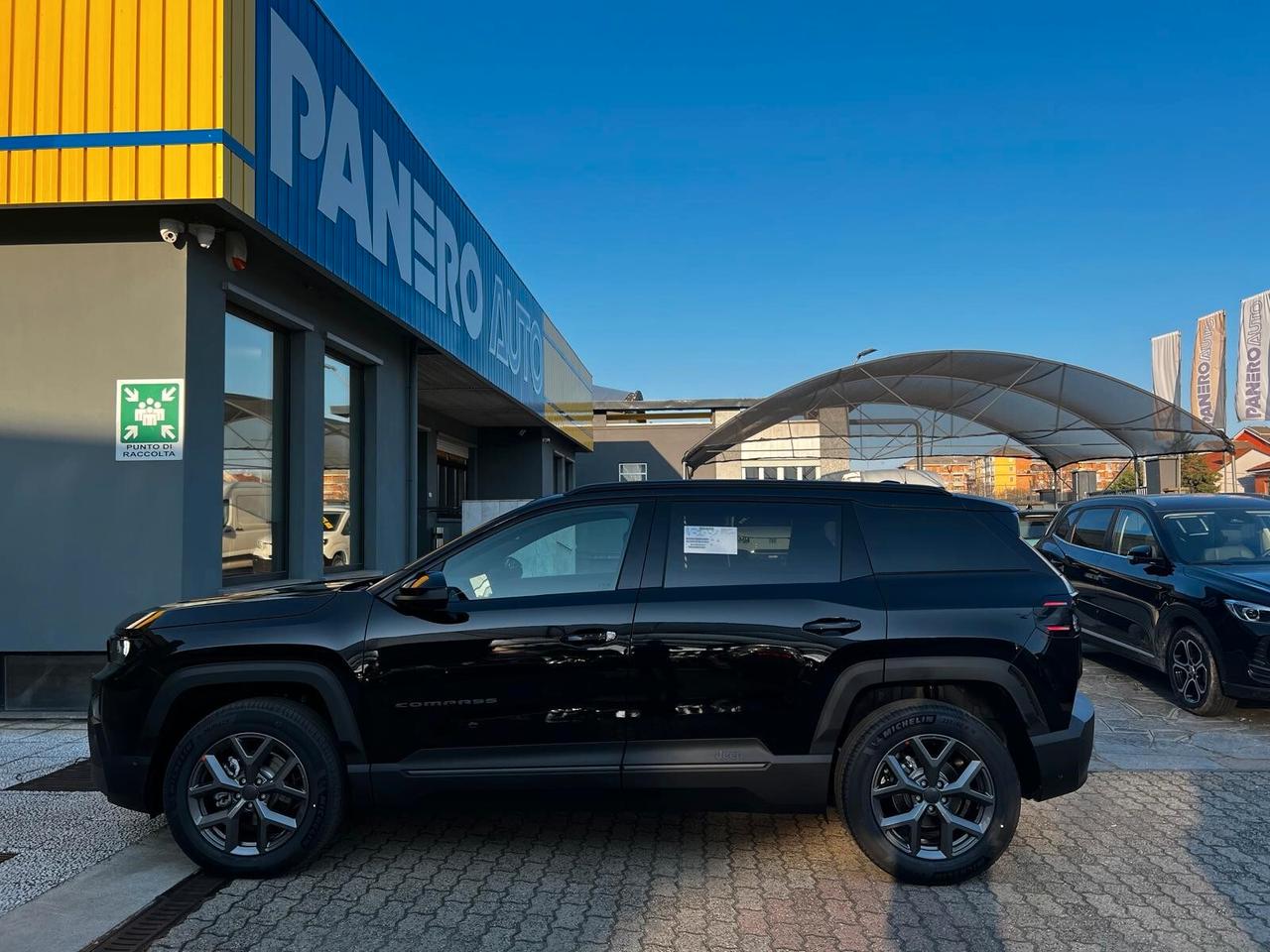JEEP Compass 3ª serie Compass 1.2 Turbo 48V e-...