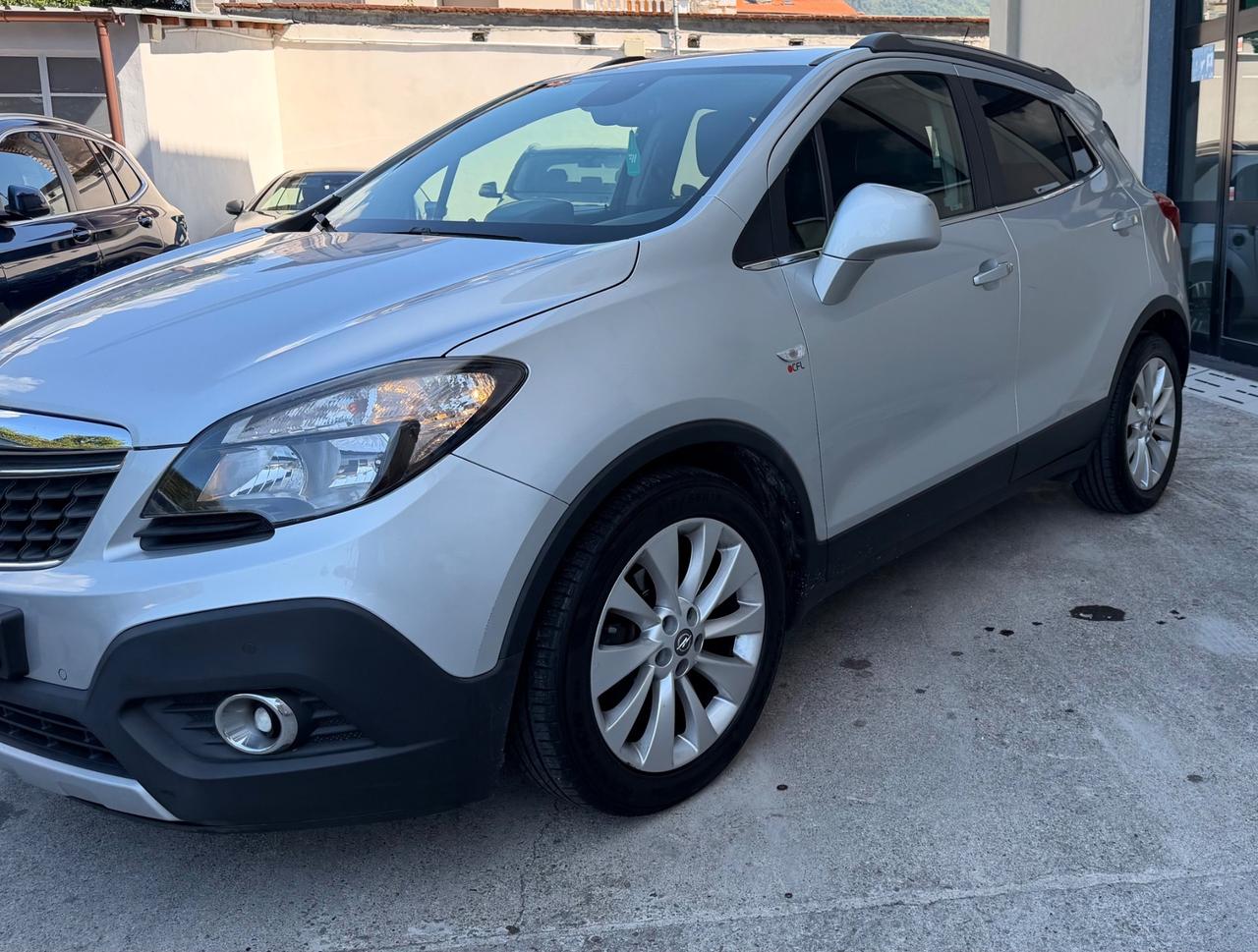 Opel Mokka 1.4 Turbo GPL Tech 140CV 4x2 Cosmo