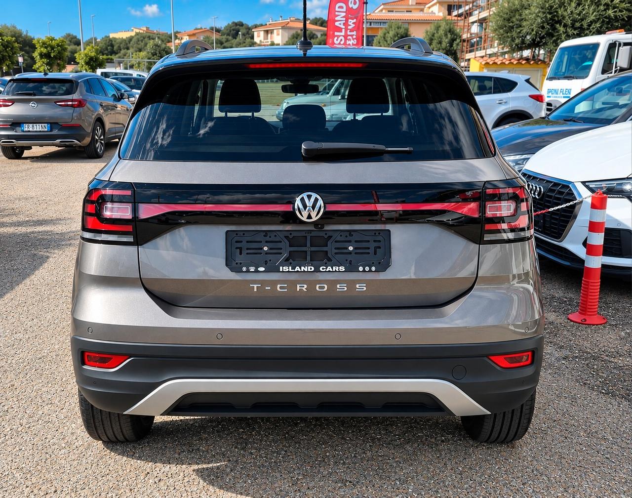 Volkswagen T-Cross 1.0 TSI Style 95cv
