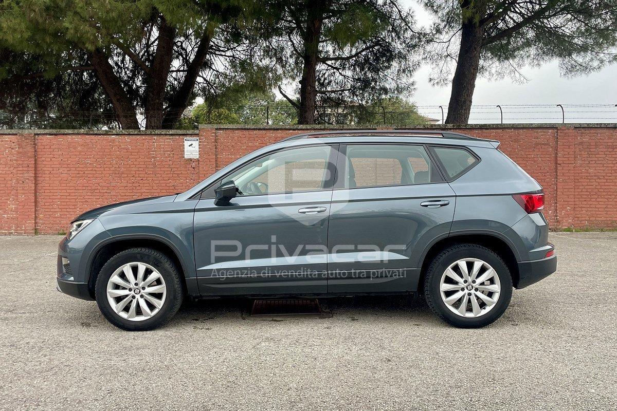 SEAT Ateca 1.6 TDI DSG XCELLENCE