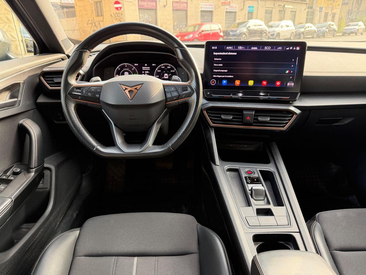 Cupra Formentor 1.4 e-HYBRID PHEV BAT #9775