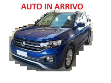 VW T.CROSS 1.0 TSI 110 CV 6M. STYLE