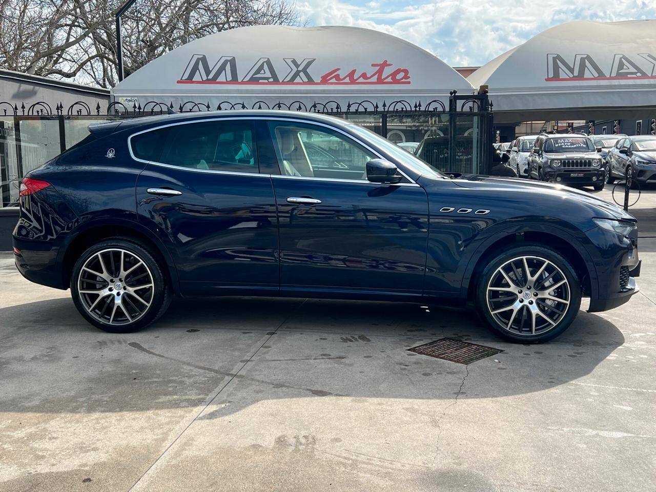 Maserati Levante V6 Diesel AWD Granlusso