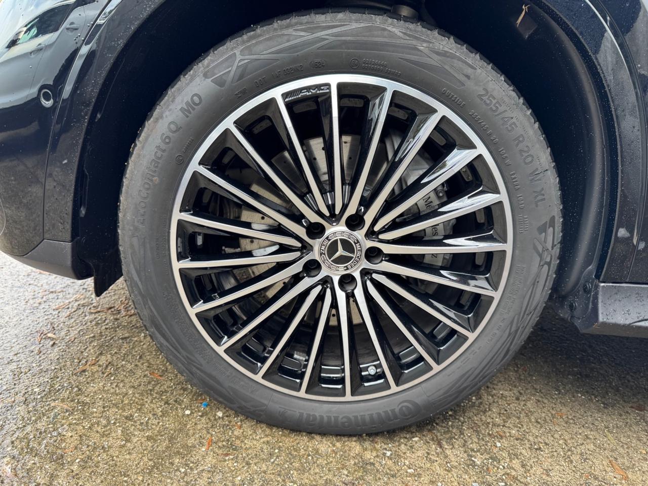 Mercedes-benz GLC 220d 197cv 4Matic Mild Hybrid AMG Line Premium