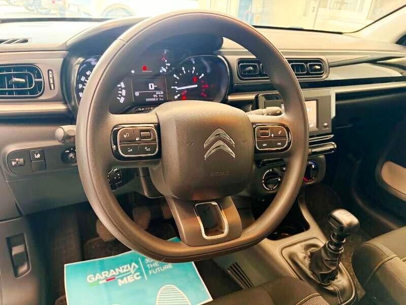 Citroen C3 BlueHDi 100 CV S&S You!