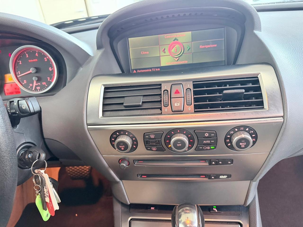 Bmw 645 645Ci cat