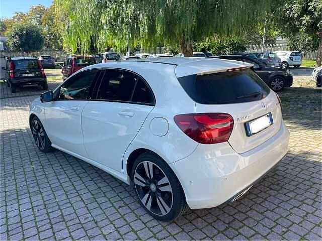 Mercedes-Benz A 200 A 200 d Automatic Premium