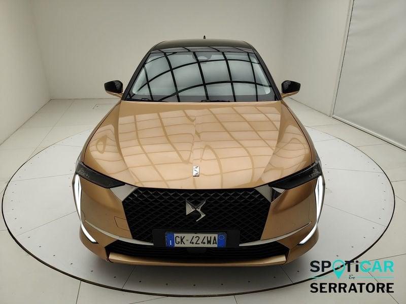 DS DS4 II 2021 1.5 bluehdi Business 130cv auto