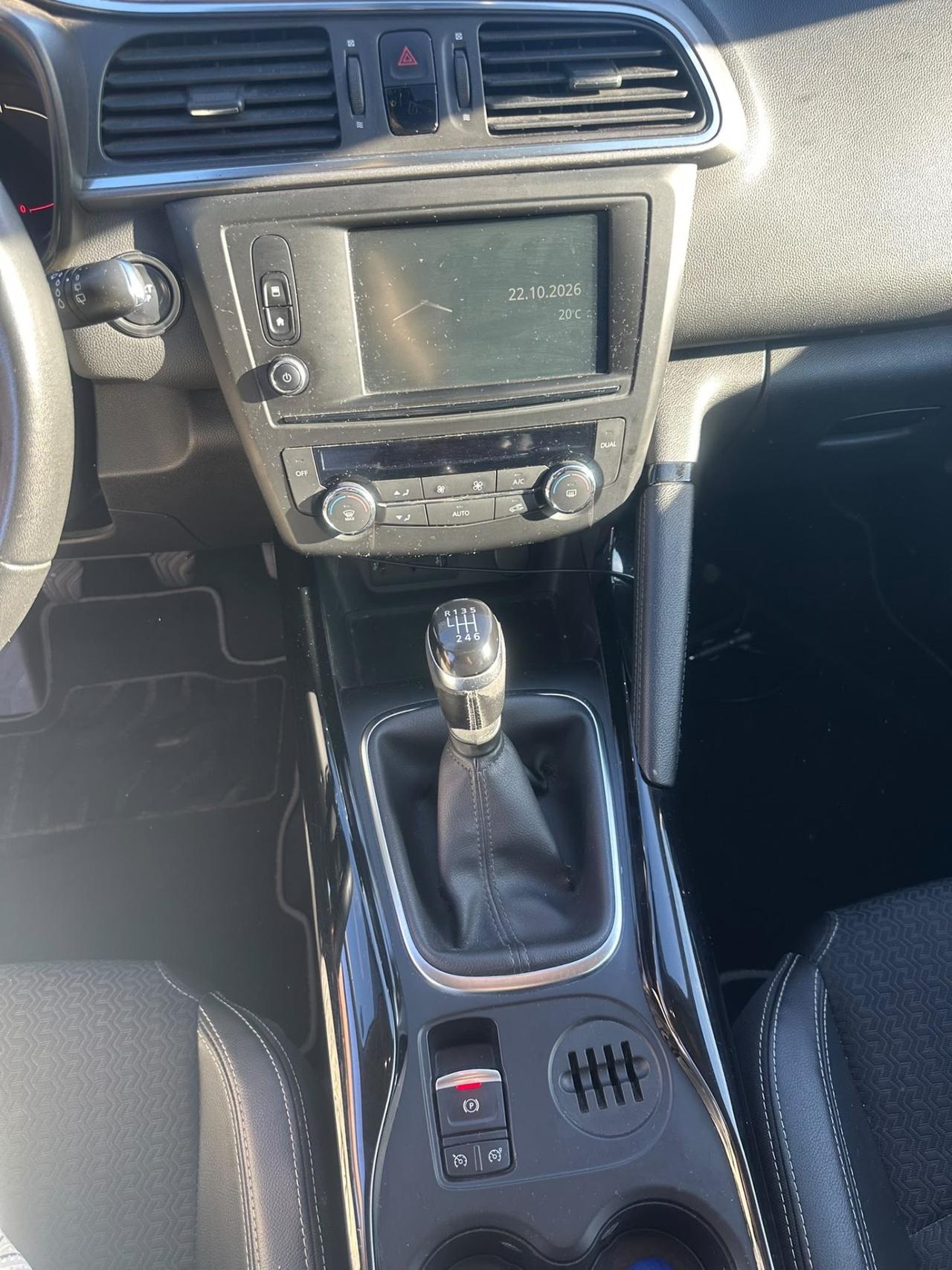 Renault Kadjar dCi 8V 110CV Energy Intens