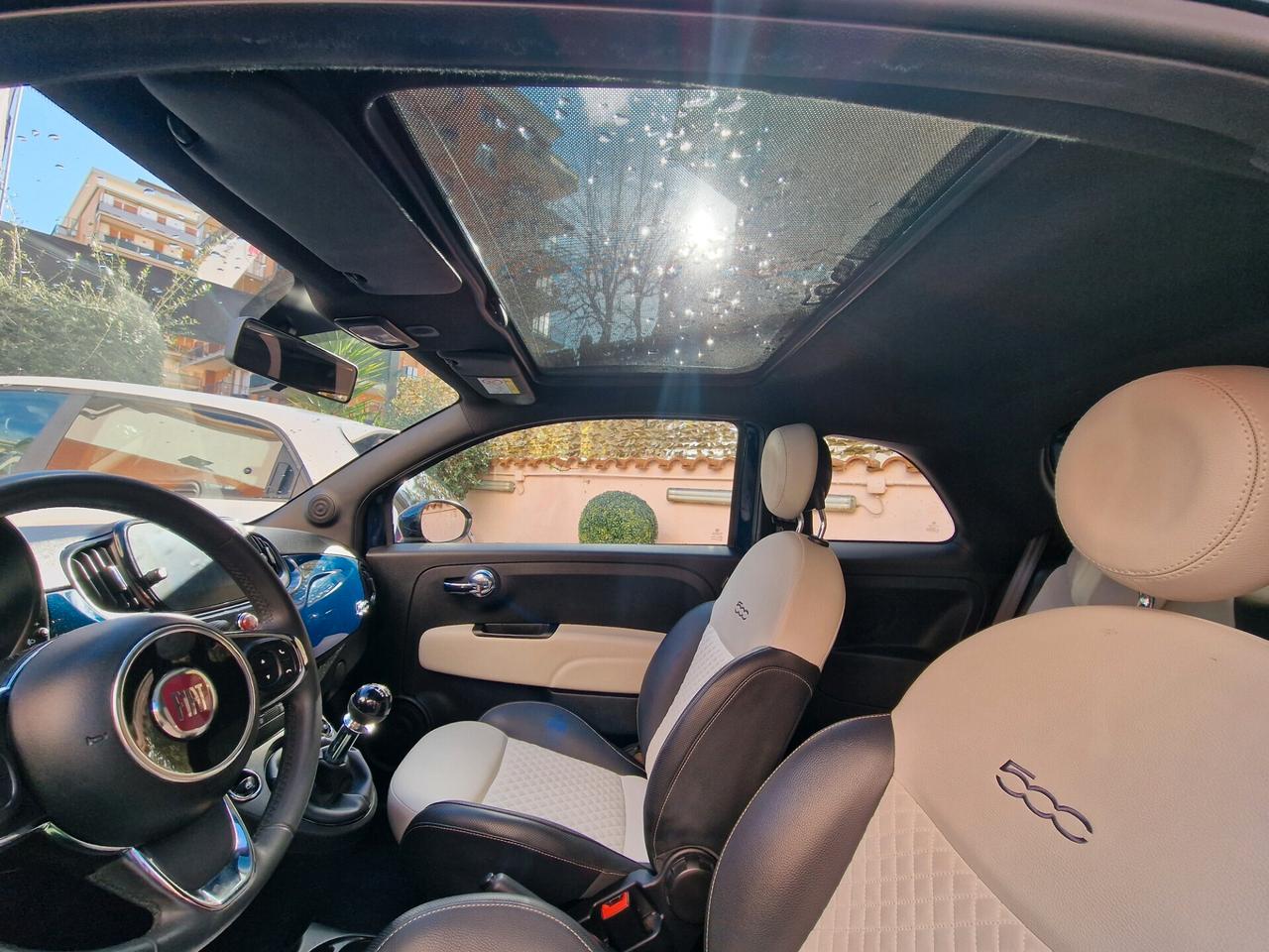 Fiat 500 1.0 Hybrid Dolcevita